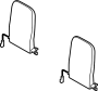 Image of Headrest image for your 2022 Land Rover Range Rover Sport  SVR Sport Utility 