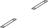 View Interior Grab Bar Spacer Full-Sized Product Image