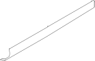 View Rocker Panel Guard Full-Sized Product Image