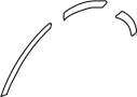 Image of Fender Flare image for your 2010 Land Rover LR2   