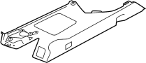 View LR044792 Full-Sized Product Image for your 2016 Land Rover Range Rover Sport 3.0L V6 A/T SE Sport Utility 