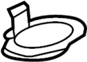 View Fuel Tank Lock Ring Full-Sized Product Image