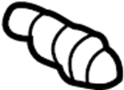 View Brake Bleeder Screw Full-Sized Product Image