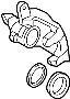 View Disc Brake Caliper Full-Sized Product Image 1 of 2