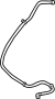 View Fuel Tank Vent Hose Full-Sized Product Image