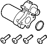 View Differential Lock Motor (Rear) Full-Sized Product Image