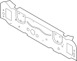 Image of Rear Body Panel (Rear) image for your Land Rover