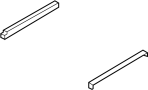 Image of Floor Pan Reinforcement (Rear) image for your 2020 Land Rover Discovery Sport   
