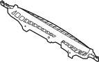 Image of Bumper Cover Support Rail image for your 2018 Land Rover Range Rover Sport  Supercharged Dynamic Sport Utility 