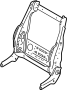 Image of Seat Back Frame image for your 2015 Land Rover Discovery Sport   