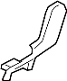 View Seat Frame Trim Panel Full-Sized Product Image