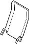 View Seat Armrest Cover Full-Sized Product Image