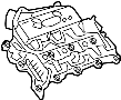 Image of Engine Intake Manifold image for your Land Rover Range Rover Sport  