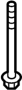 View PCV Valve Hose Full-Sized Product Image