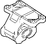 View Automatic Transmission Mount (Rear) Full-Sized Product Image