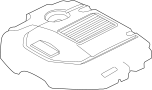 View Engine Cover Full-Sized Product Image