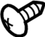 View Rivet. Clip.  Full-Sized Product Image