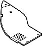 View Cover. Shield.  Full-Sized Product Image 1 of 4