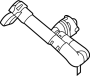 View Radiator Coolant Hose Full-Sized Product Image