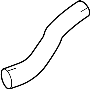 View Hose. Inlet.  Full-Sized Product Image