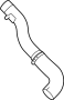 View Outlet. Hose. Tube.  Full-Sized Product Image