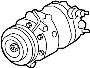 View A/C Compressor Full-Sized Product Image