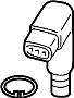 View A/C Compressor Seal Kit Full-Sized Product Image