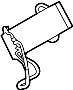 View HVAC Heater Core Heater Element Full-Sized Product Image