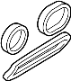 View HVAC Unit Case Seal Kit Full-Sized Product Image