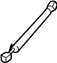 View Hood Lift Support Full-Sized Product Image 1 of 4