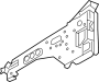 View Fender Rail (Upper) Full-Sized Product Image
