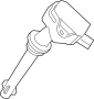 View Direct Ignition Coil Full-Sized Product Image