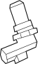 View Engine Crankshaft Position Sensor Full-Sized Product Image