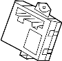 View Liftgate Control Module Full-Sized Product Image 1 of 2