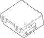 Image of Tire Pressure Monitoring System (TPMS) Control Module image for your Land Rover Range Rover  