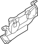 View Engine Timing Cover Insulator (Front) Full-Sized Product Image