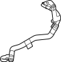 View Turbocharger Coolant Line Full-Sized Product Image