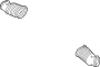 View Engine Air Intake Hose (Front, Lower) Full-Sized Product Image 1 of 4