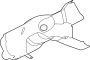 View Shield. Exhaust. Heat.  Full-Sized Product Image