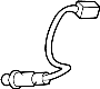 View Oxygen Sensor (Rear, Lower) Full-Sized Product Image