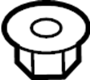View Nut. (Upper) Full-Sized Product Image