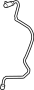 View EXHAUST TEMPERATURE sensor. SENSOR - EXHAUST.  Full-Sized Product Image 1 of 4