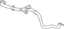 View Hose. EGR CoolE. Engine Coolant. Evaporative Emissions System Lines. Inlet.  Full-Sized Product Image 1 of 4