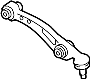 View Suspension Control Arm (Front, Rear, Lower) Full-Sized Product Image 1 of 4