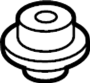 View Differential Housing Insulator Full-Sized Product Image