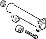 View Drive Axle Shaft Housing Full-Sized Product Image