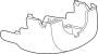 View Steering Column Cover (Lower) Full-Sized Product Image