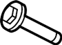 View Bolt. (Front, Upper, Lower) Full-Sized Product Image
