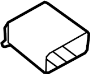 View HVAC Duct Adapter Full-Sized Product Image 1 of 2