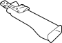 View HVAC Duct Adapter Full-Sized Product Image 1 of 2